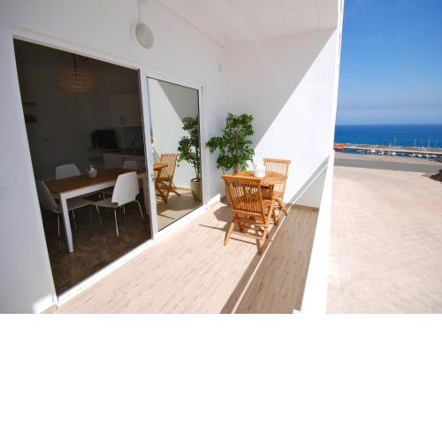 El Aceitun Beach Holiday Homes