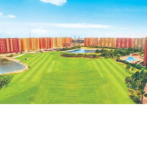 جولف بورتو مارينا العلمين لاجون, El Alamein, Marsa Matrouh, Egypt - lagoon porto golf marina