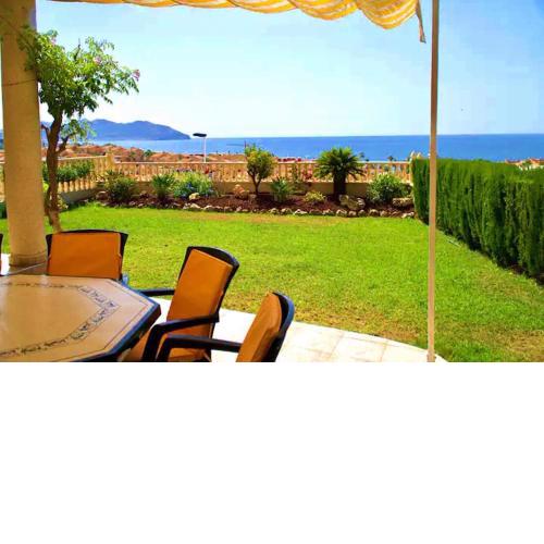 El Alamillo 3 bedroom pool villa