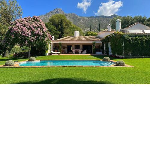 EL ALMENDRAL Premium Villa Marbella Hill Club