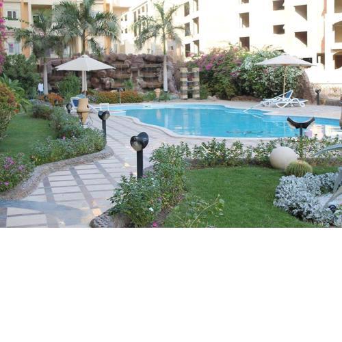 El Andalous Sahl Hasheesh 2 bedrooms apartment