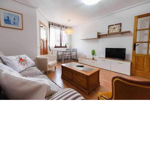 El apartamentín de Lastres