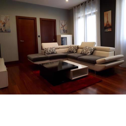 El apartamento de Iraide