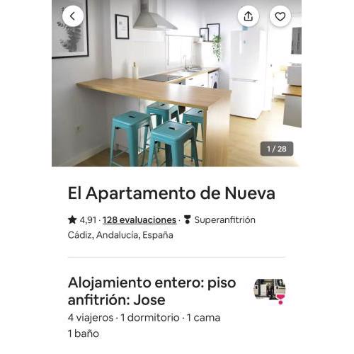 El Apartamento de Nueva