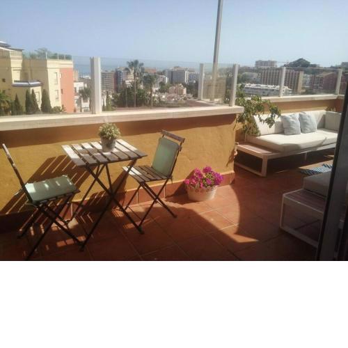 El apartamento perfecto de vacaciones junto a la playa