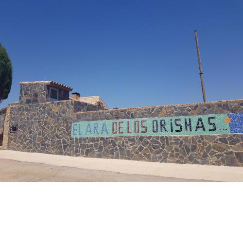EL ARA DE LOS ORISHAS