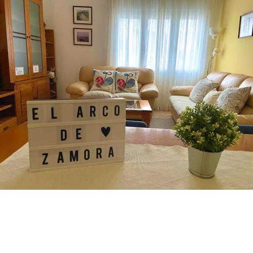 El Arco de zamora