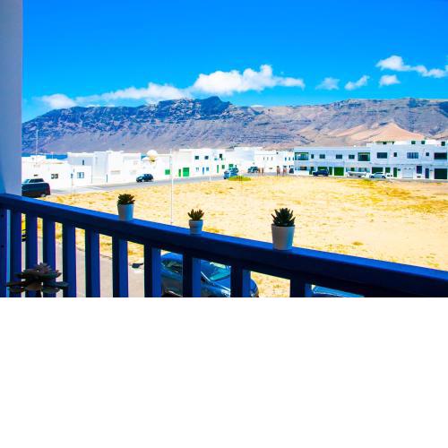 El arenal de famara