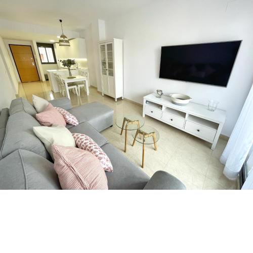 El Arrecife - Apartamento a 2 minutos de la playa en El Puerto de Santamaría
