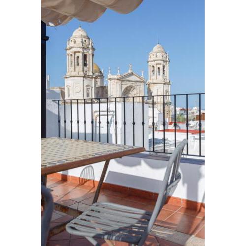 El Atico de los INGLESES by Cadiz4Rentals