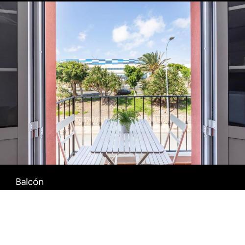 El Balcón De Arinaga