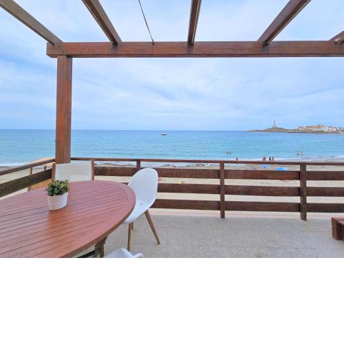 El balcón de Cabo de Palos