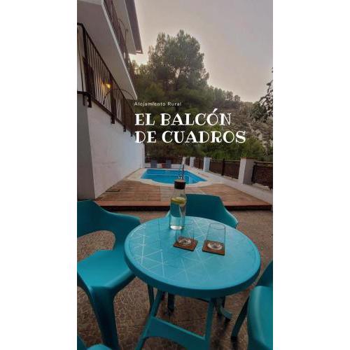 El balcón de Cuadros