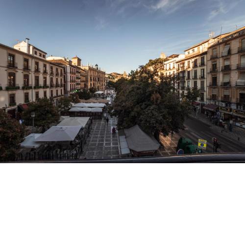 El balcón de la vela