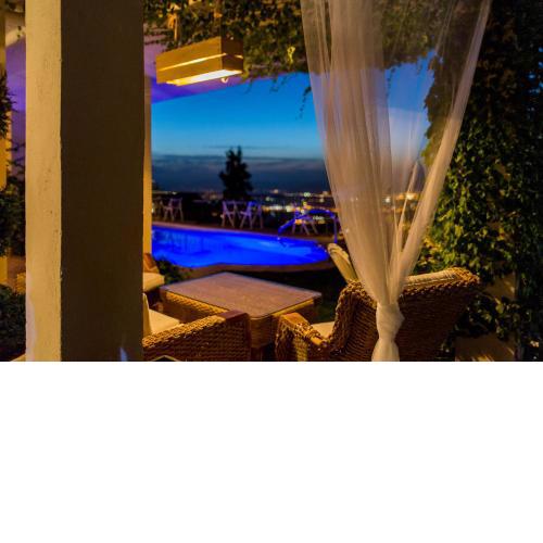 El Balcon de las Nieves