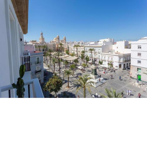 El Balcon de MORET by Cadiz4Rentals