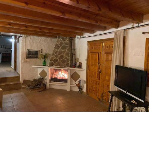 El balcón de Reznos, Soria