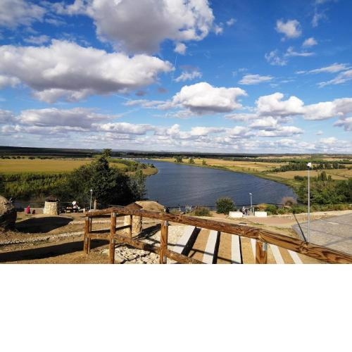 El Balcón del Duero 1—2