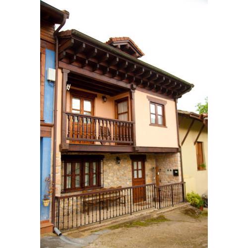 El Balcon del Horreo