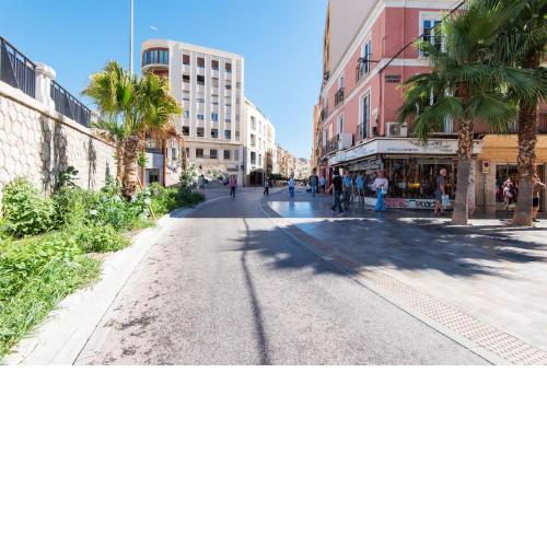 EL BALCÓN DEL PINTOR, the best option in the historic center of Málaga