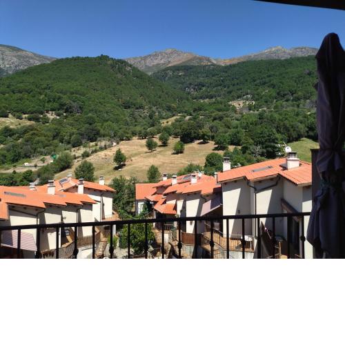 EL BALCÓN PANORÁMICO DE GREDOS