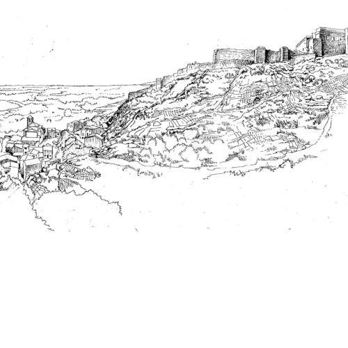 El barrio medieval de Miravet