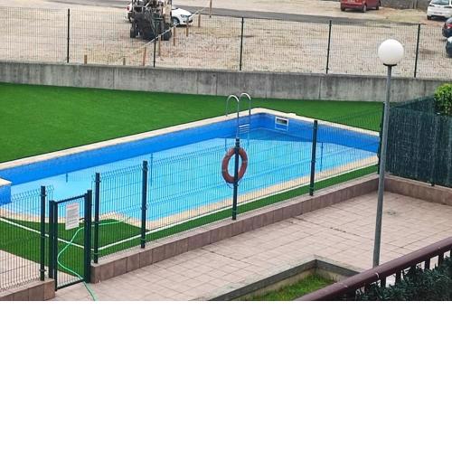 El Brezo, apartamento con piscina a 3km de la playa