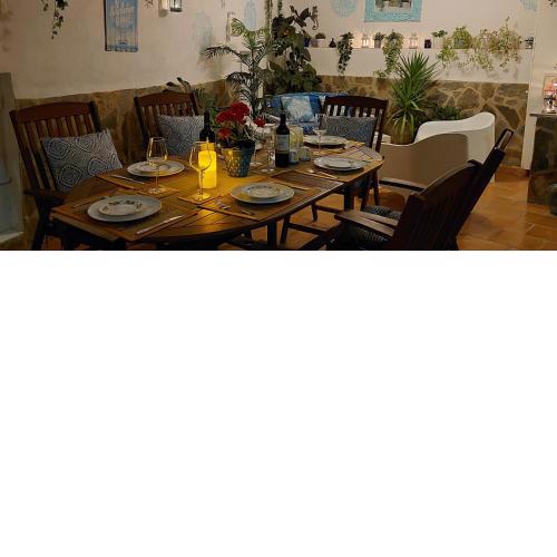 El Buen Ocio Holiday Rental