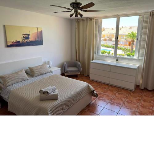 El Camison Apartment