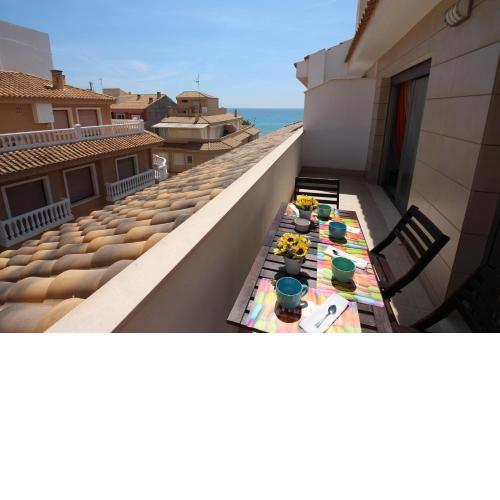 El Campello Beach/ Sea views