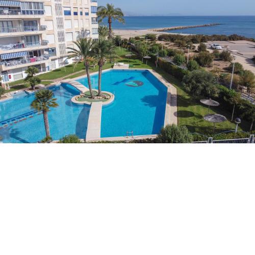 El Campello Beachfront Apartment