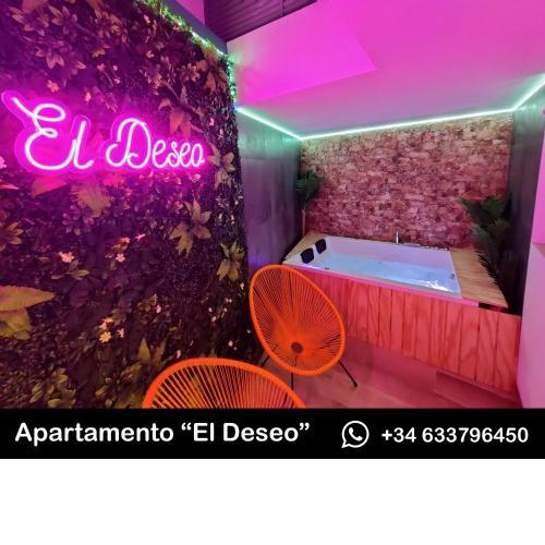 El Deseo
