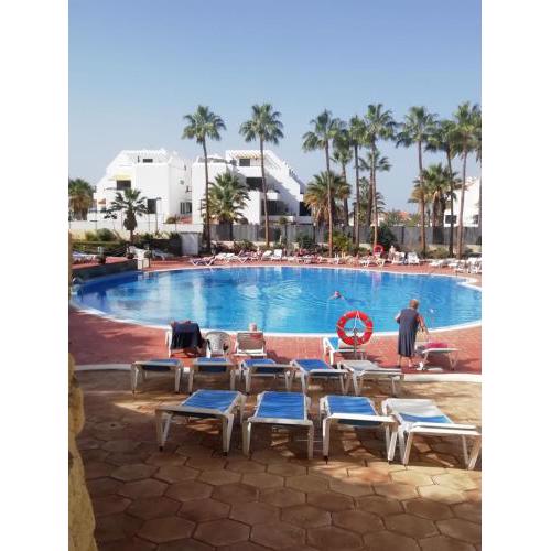 El Dorado Las Americas WiFi Pool