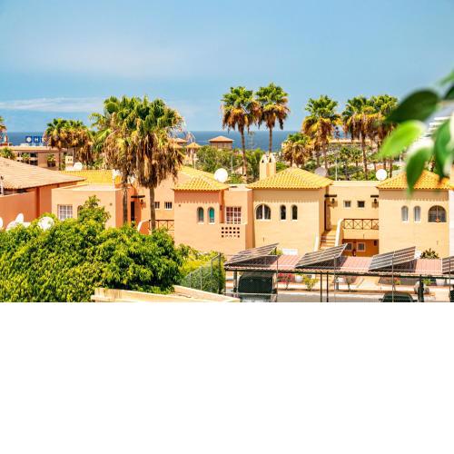 El Duque Comfortable apartment