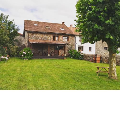 El Espesedo, Casa rural a 6 k m del Parque de Cabárceno