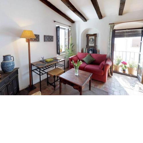El estudio - beautiful apartment in historic old town