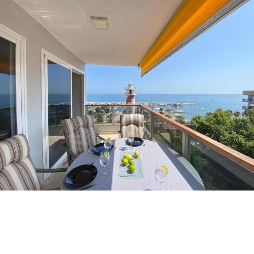 El Faro Apartment, Center Marbella Beachfront , By Ecoway Homes