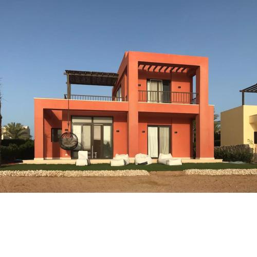 El Gouna Cozy Lagoon front stand alone Villa