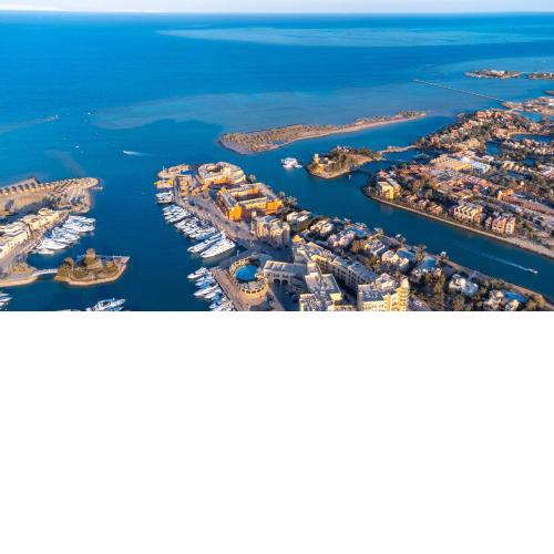 El Gouna Elite Sea View Residence - Hurghada, Red Sea
