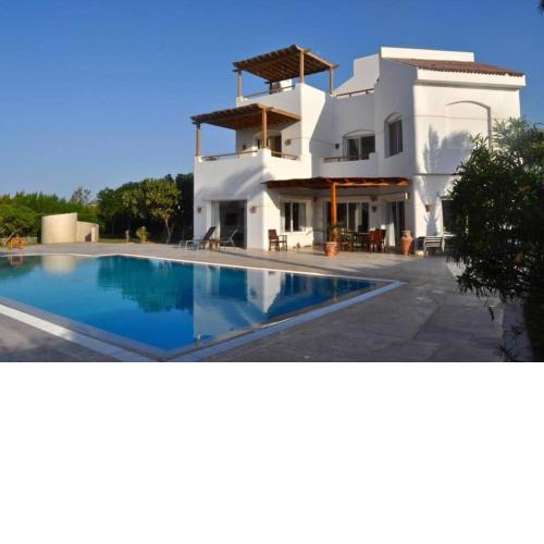 El Gouna Luxurious stay