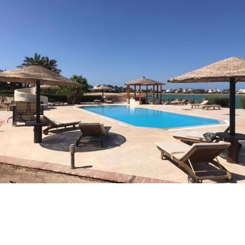 El Gouna One Bedroom Apartment Lagoon Front and Sea view