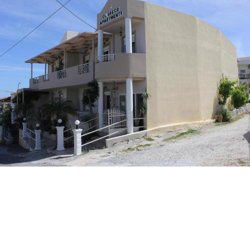 El Greco Apartments