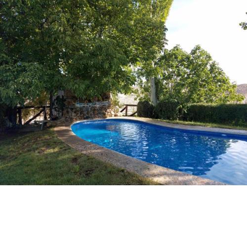 El Guindas truly a little piece of tranquil paradise
