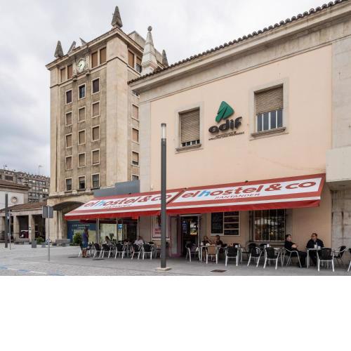 El Hostel & CO