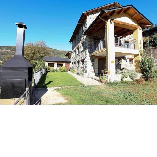 El Jardí Casa rural ideal para familias y grupos