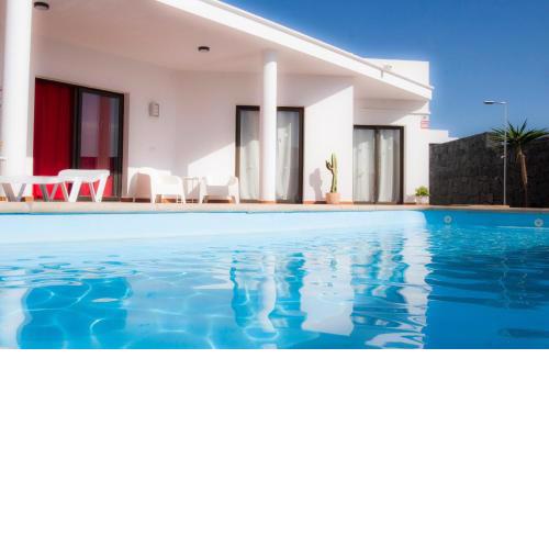 El jardín de Juanita - Habitación privada en villa