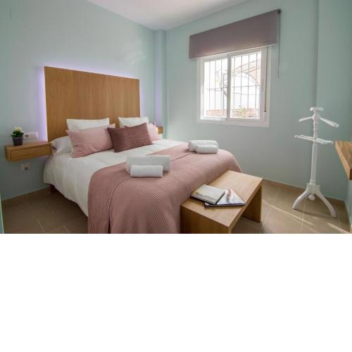 El Jardín de la Duquesa, Apartamentos Living Sur