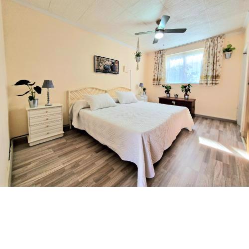 El Jardín Eco Apartment in Fuengirola