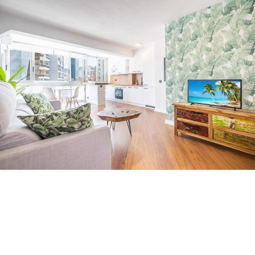 El Junco 4-5 Apartment Levante Beach