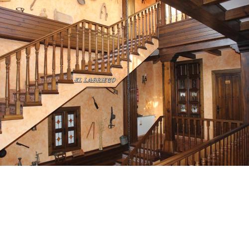 EL LABRIEGO, Casa rural